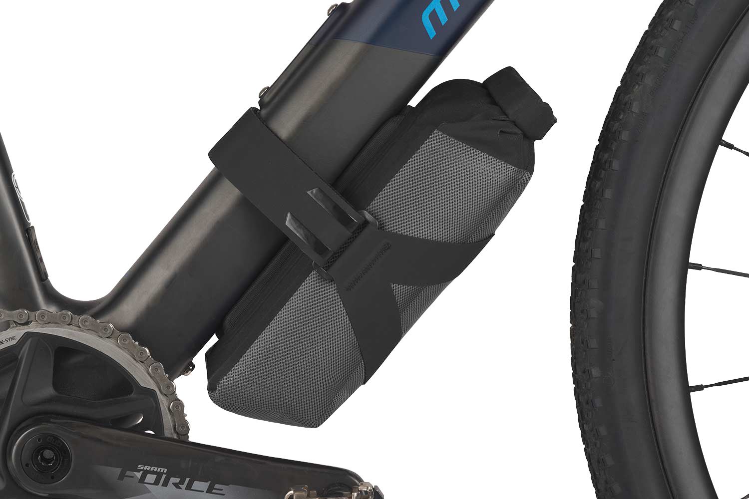 EXPEDITION E-BIKE CHARGER PACK Unterrohrtasche / grey / 1.6 L