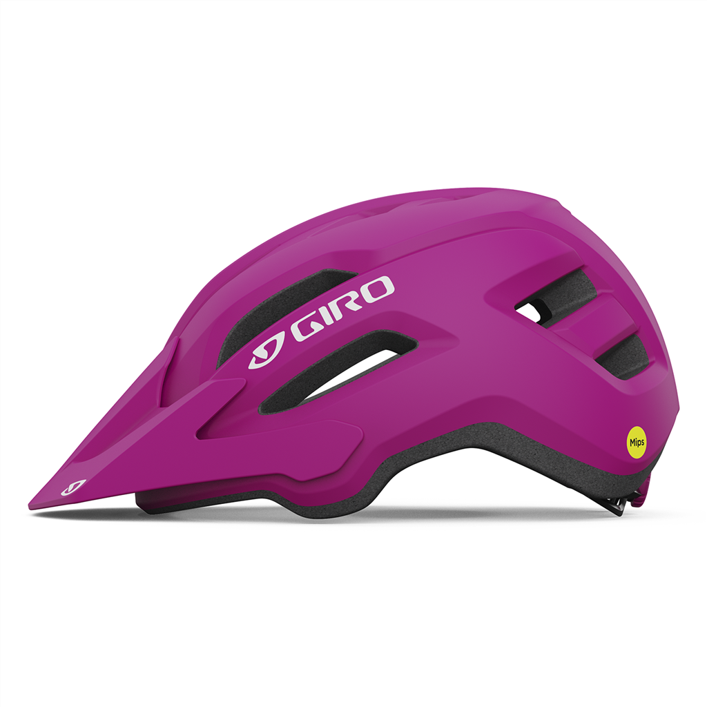 FIXTURE II YOUTH MIPS Velohelm / matte pink street / UY 50-57
