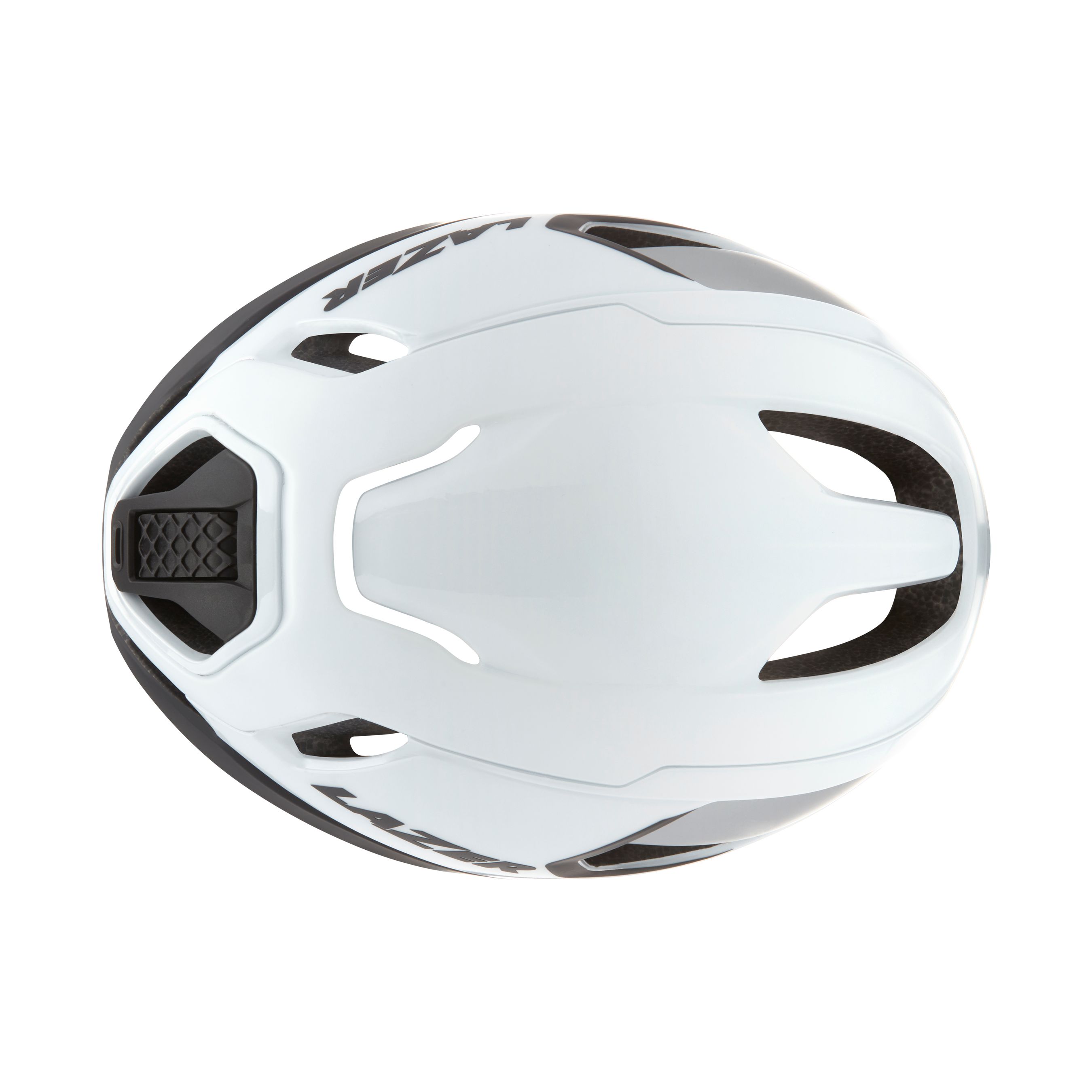 LAZER Unisex Road Vento KinetiCore Helm matte / matte white / L