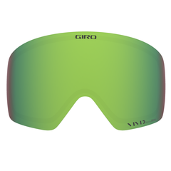 Contour Lens / vivid emerald S2