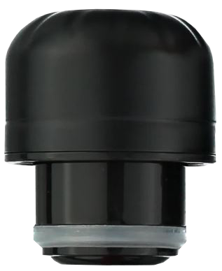 Chilly's Original Lid 260ml-500ml / Monochrome Black