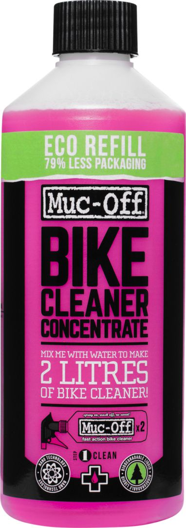 Bike Cleaner Concentrate 500ml Bottle / 0.5 l