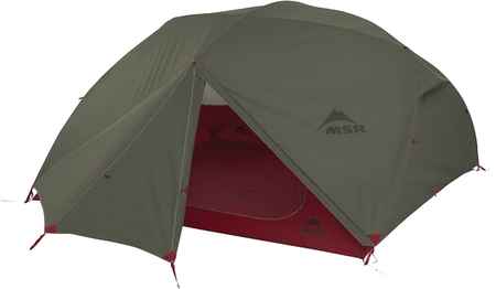 Zelte - ELIXIR 4-Personen-Zelt  von MSR