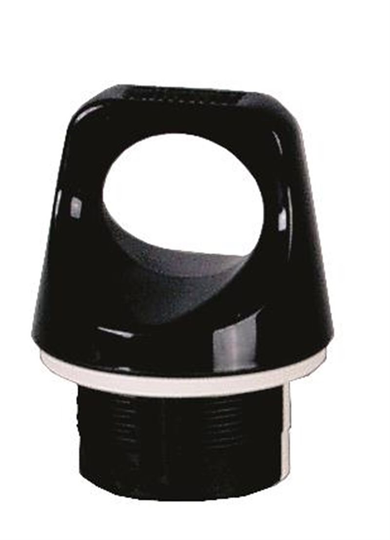 SCHRAUBDECKEL zu Sigg Alu-Bidons und Wanderflaschen / schwarz