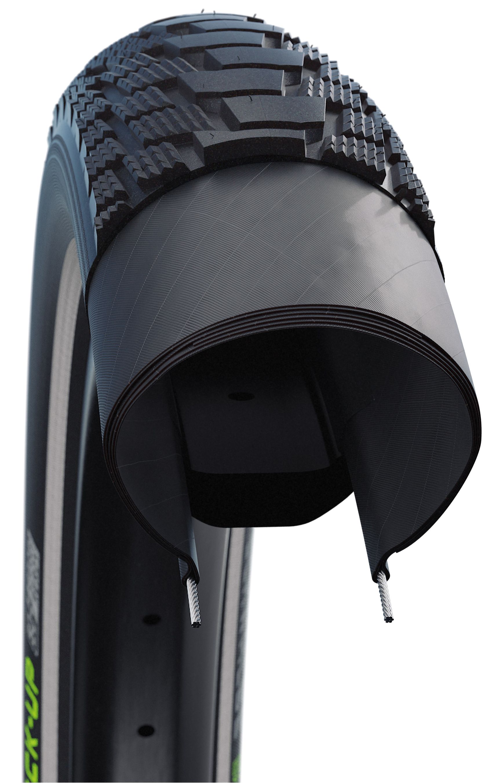 Pneu Pick-Up / black / 27.5x2.60, 65-584, 1390 g