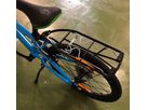KID 20" Gepäckträger / grau
