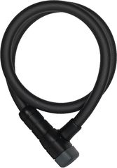 Abus Kabelschloss Racer 6412K black / black