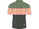 MADRISAM Damen-Kurzarmtrikot / deep forest / S