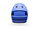 Sanction II Helmet / solid electric blue / L 57-59