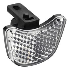 Reflektor Front RFD / schwarz