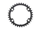 Kettenblatt Ultergra FC-R8000 Double / schwarz / 52 Zähne