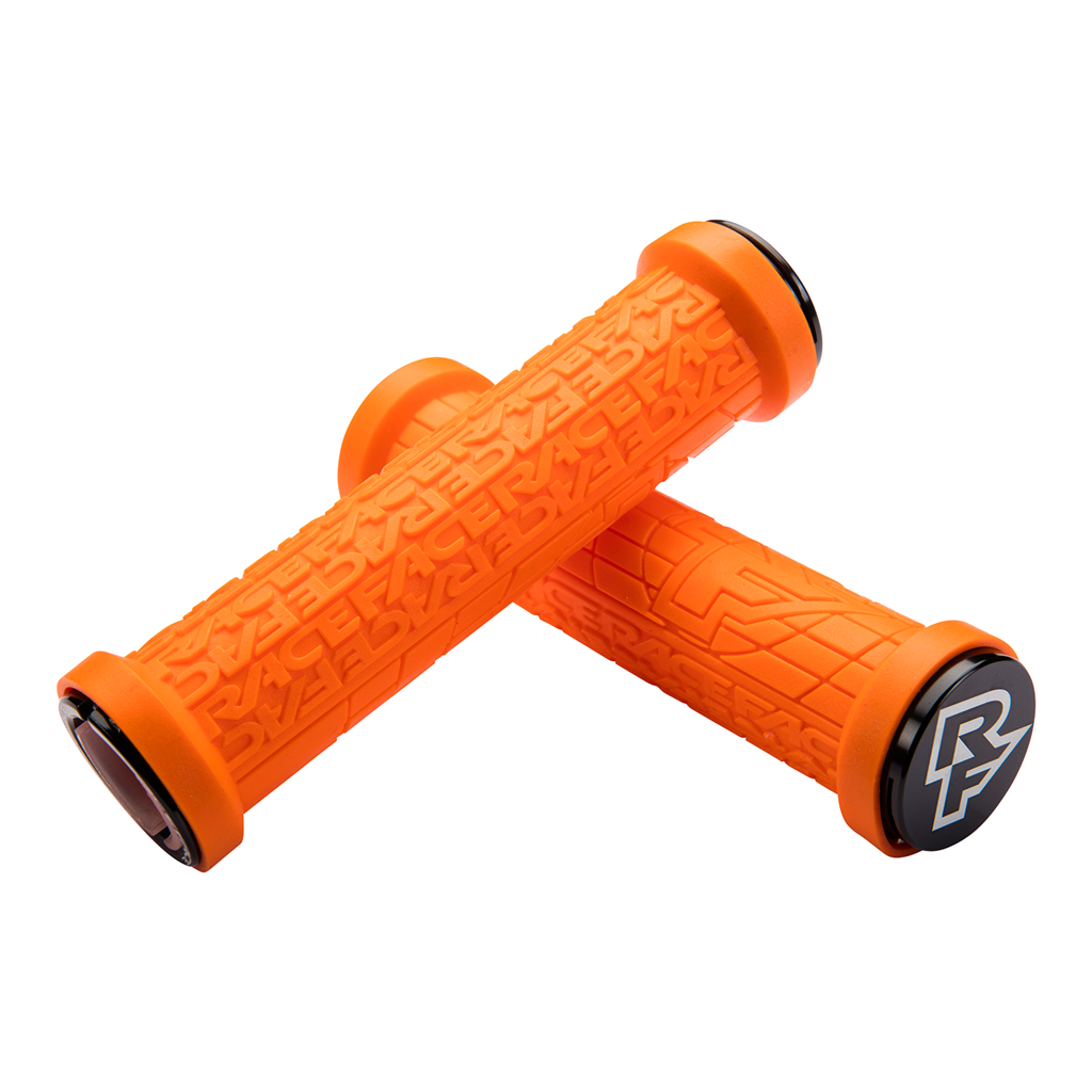 Grippler Grip Lock-On 30mm / orange / one size