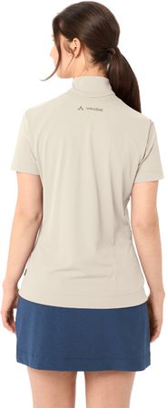 ADLUX Damen-Kurzarmtrikot / ecru / 46