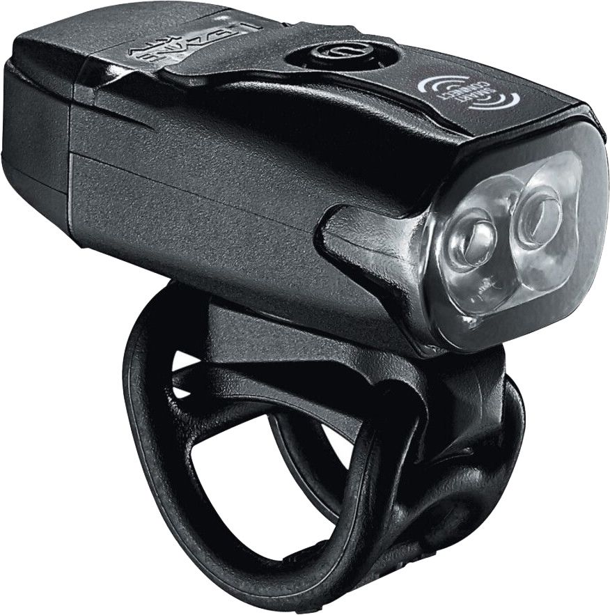 KTV DRIVE PRO SMART smartes Akku-Lichtset / black / 200/75 Lm