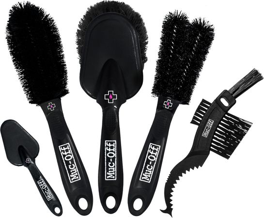 5x Brush Set