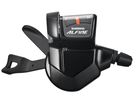Schalthebel Alfine SL-S700 / schwarz
