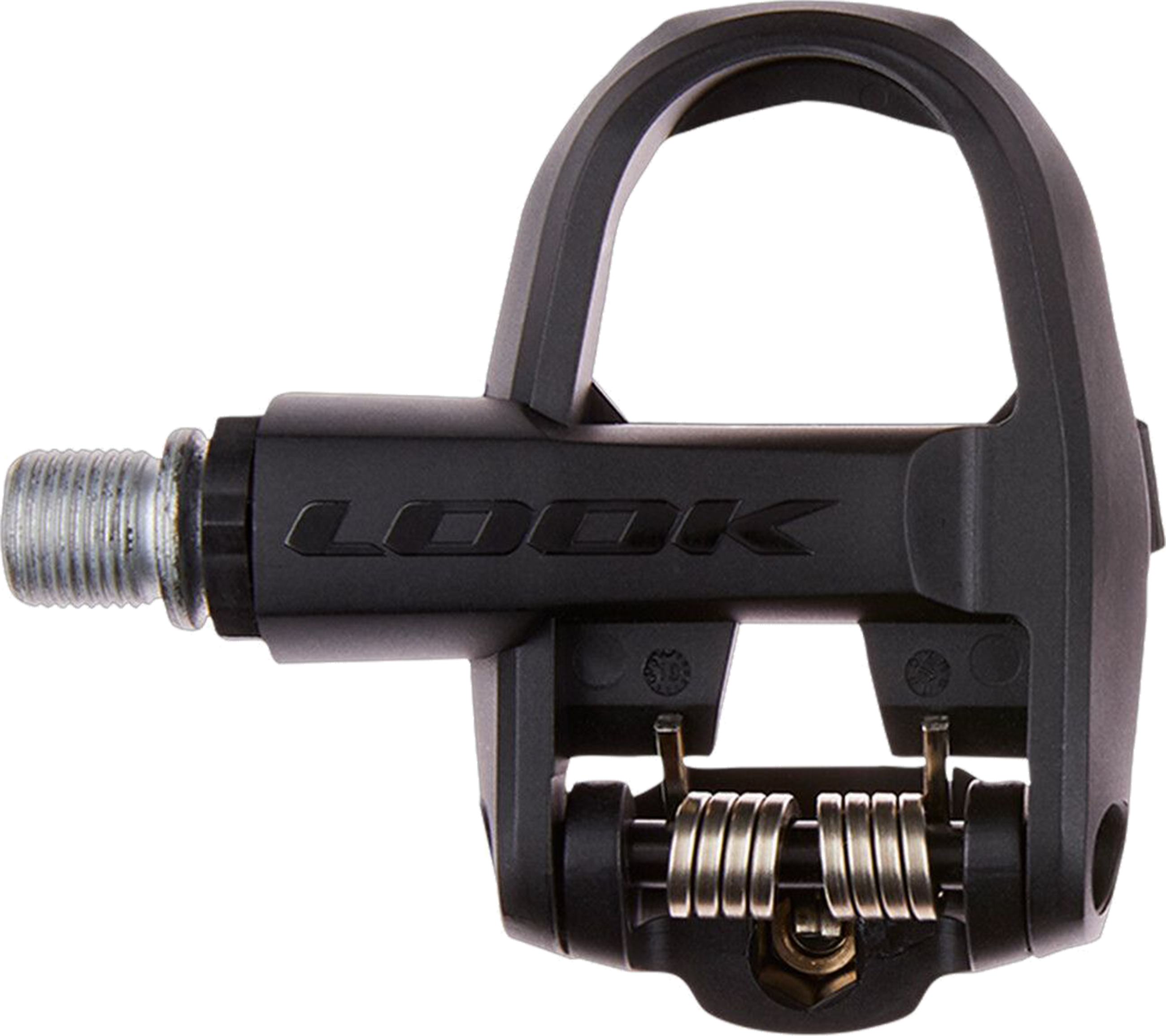 KéO CLASSIC 3+ Rennvelopedale / schwarz