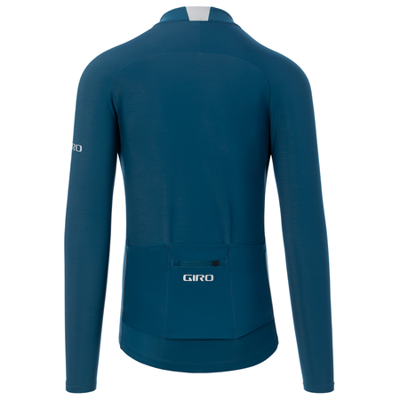 M Chrono LS Thermal Jersey / harbor blue / XXL