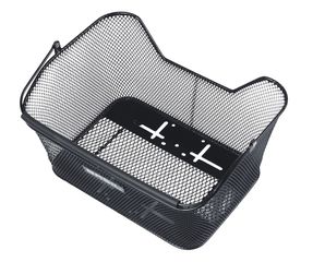 Base M Fahrradkorb hinten Multisystem NX / schwarz