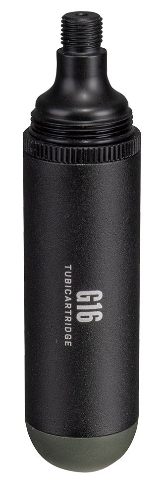 TUBICARTRIDGE Tubeless Werkzeug / schwarz / MOUNTAIN