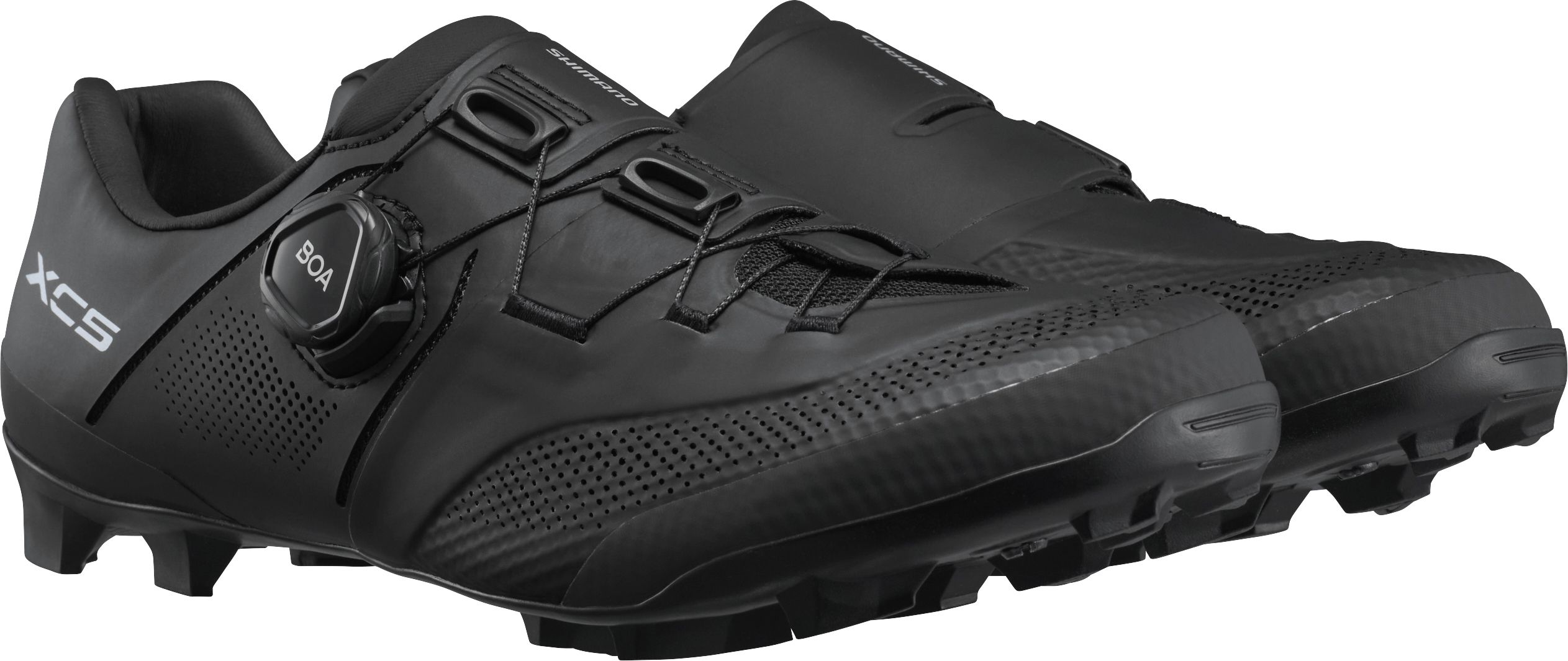 Men MTB SH-XC5 Schuh SPD / black / 39