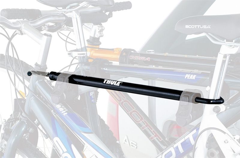 RAHMENADAPTER 982 für Tiefeinsteiger/BMX etc. / schwarz