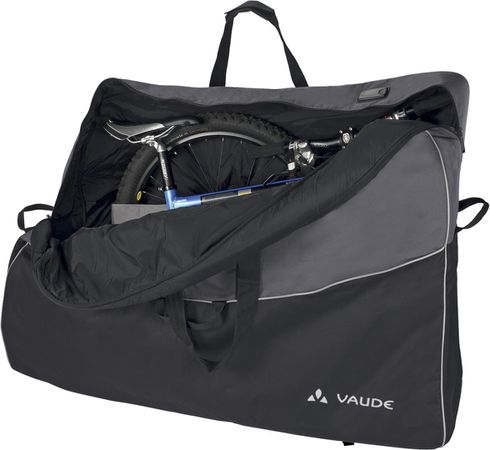 Big Bike Bag / black/anthracite / 300 l