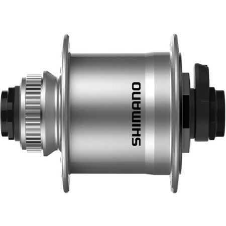 Nabendynamo DH-UR708 3W / schwarz / 32-Loch