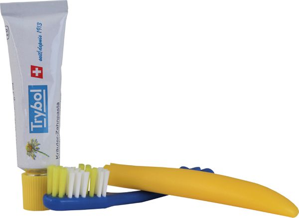 DENTO FRESH Zahnbürsten-Set