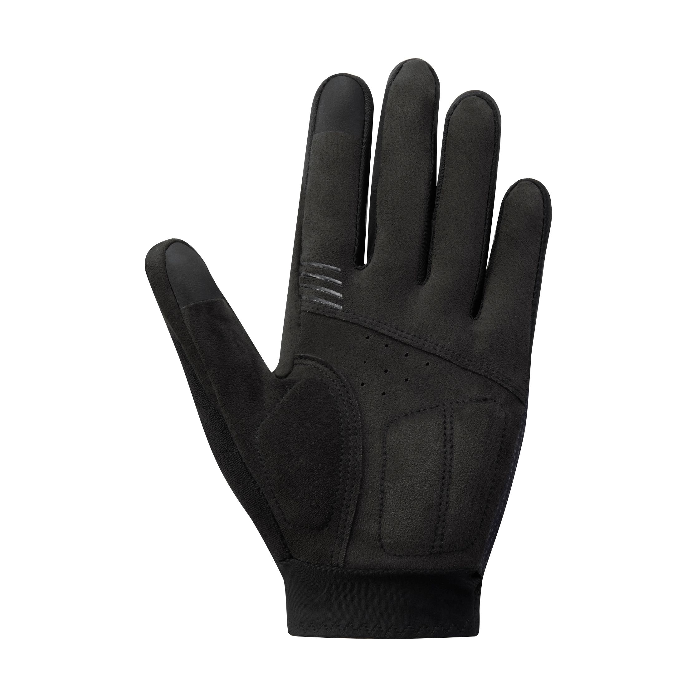 Explorer FF Gloves / black / S