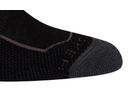 HIKE+ MEDIUM Damen-Merino-Socken / black/monsoon/mink / M=38-40