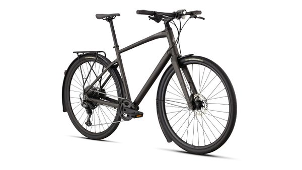 SIRRUS X 4.0 EQ City- und Alltag / satin obsidian / S