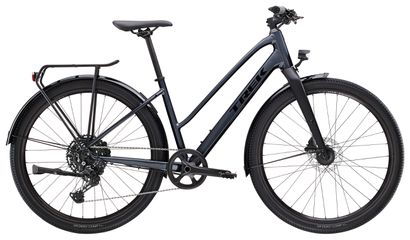 DUAL SPORT EQ Stagger Gen 5 City- und Alltagsvelo / galactic grey / S