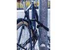 IVYTEX ADAPTOR CHAIN 6KS/85 Adapterkette für Rahmenschlösser / black / 85CM
