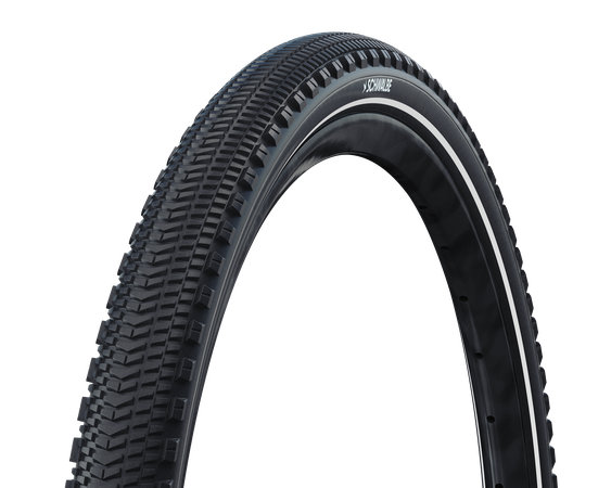 G-One Overland / black / 700x45C, 45-622