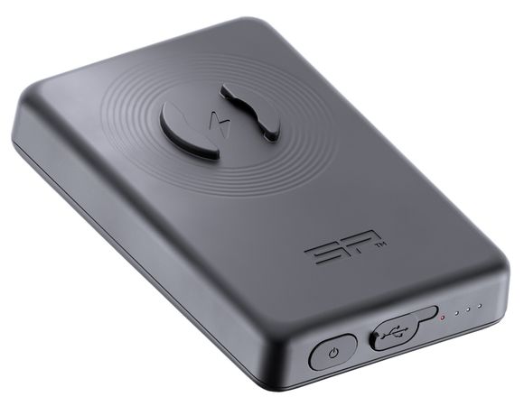 Wireless Powerbank SPC+ / schwarz / 5000 mAh