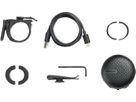 BELLBEAT Digitale Fahrradklingen mit Lautsprecher / Black