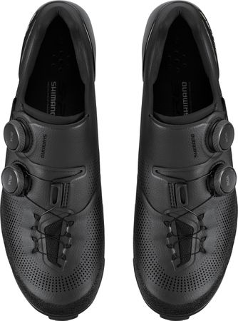 Men Gravel SH-RX9 S-PHYRE Schuh SPD / black / 39