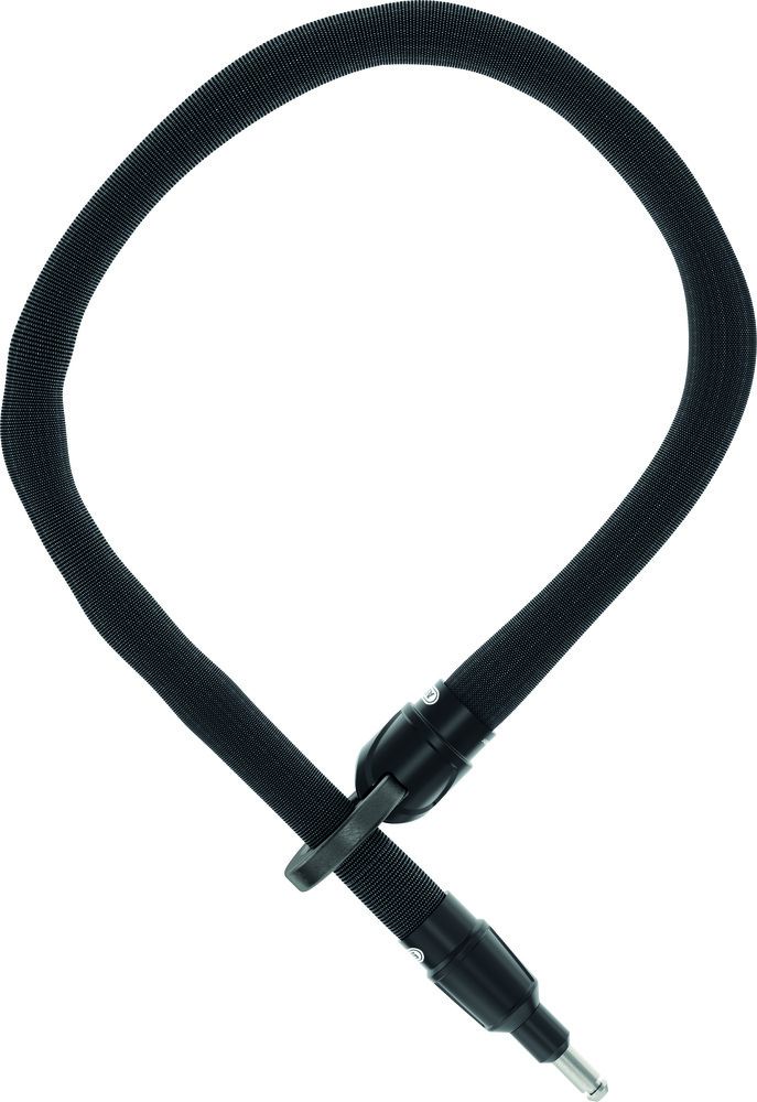IVYTEX ADAPTOR CHAIN 6KS/85 Adapterkette für Rahmenschlösser / black / 85CM