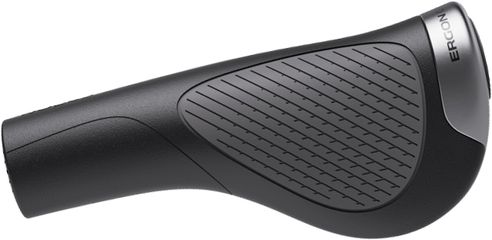 GP1 Evo Komfortgriffe / schwarz / small