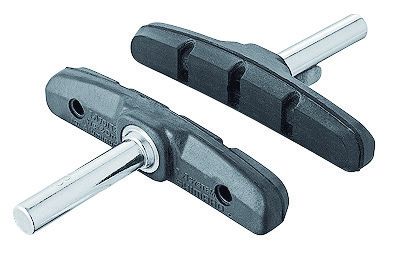 Bremsschuhe M70T2 / Schwarz