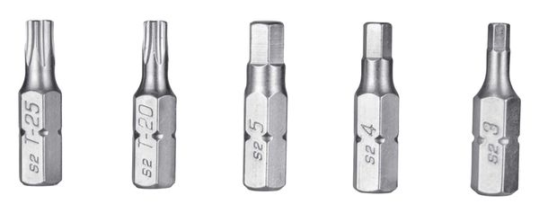 TORQ STICK 2-10Nm Drehmomentschlüssel / schwarz / 2-10NM