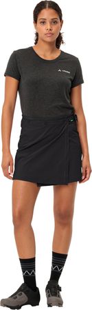 TREMALZO IV Damen-Bikejupe / black / 40