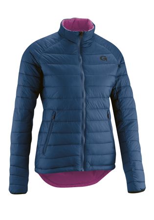 SORIO Damen-Loftjacke / insignia blue / 44