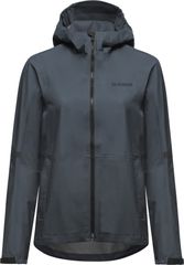 LUPRA GTX Damen-Regenjacke / lab graphite / S=38