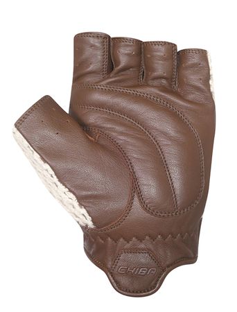 Pure Nature Gloves / beige brown / S