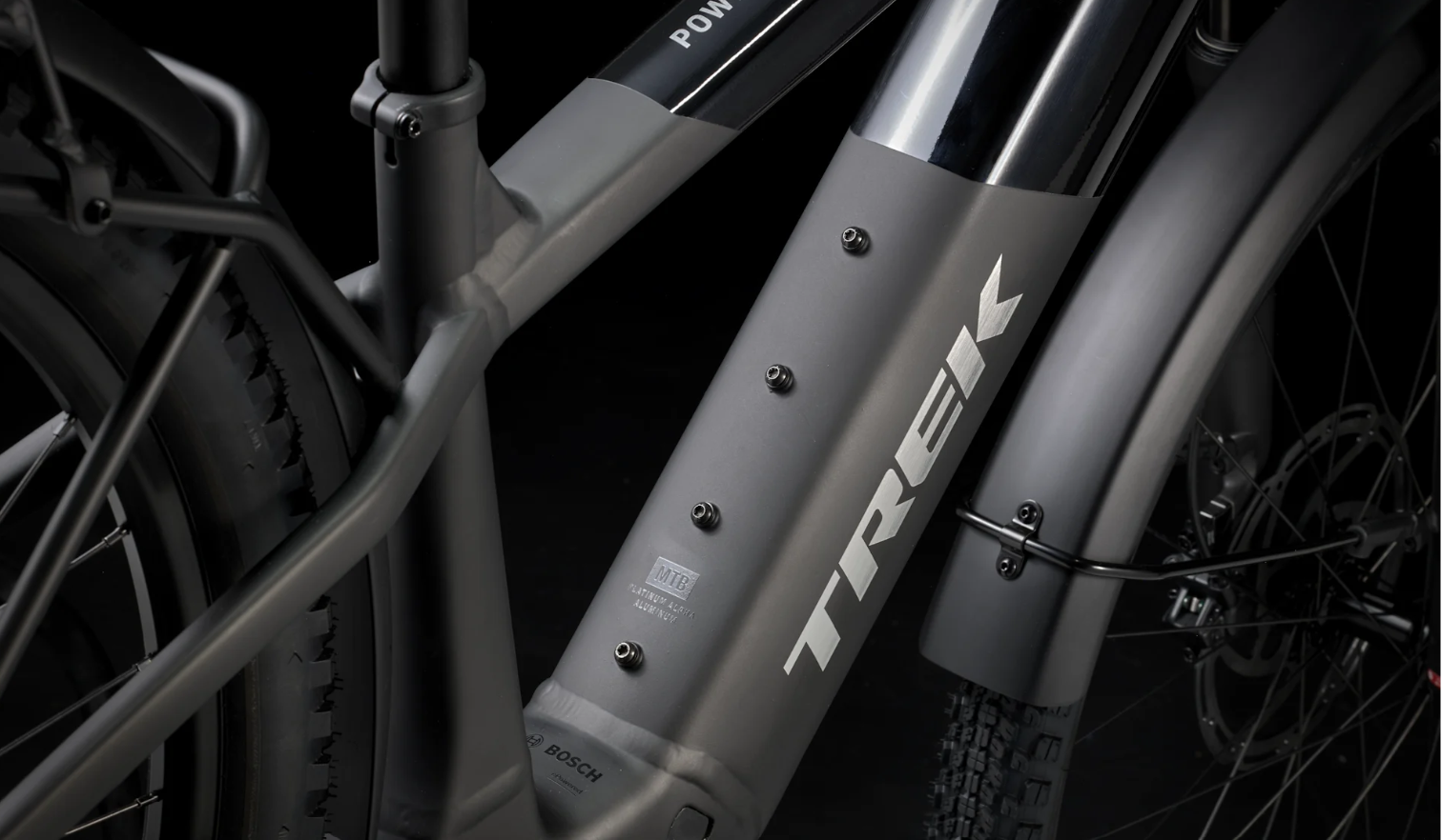 POWERFLY+ 4 EQ GEN 5 E-MTB / dark star dark web / L