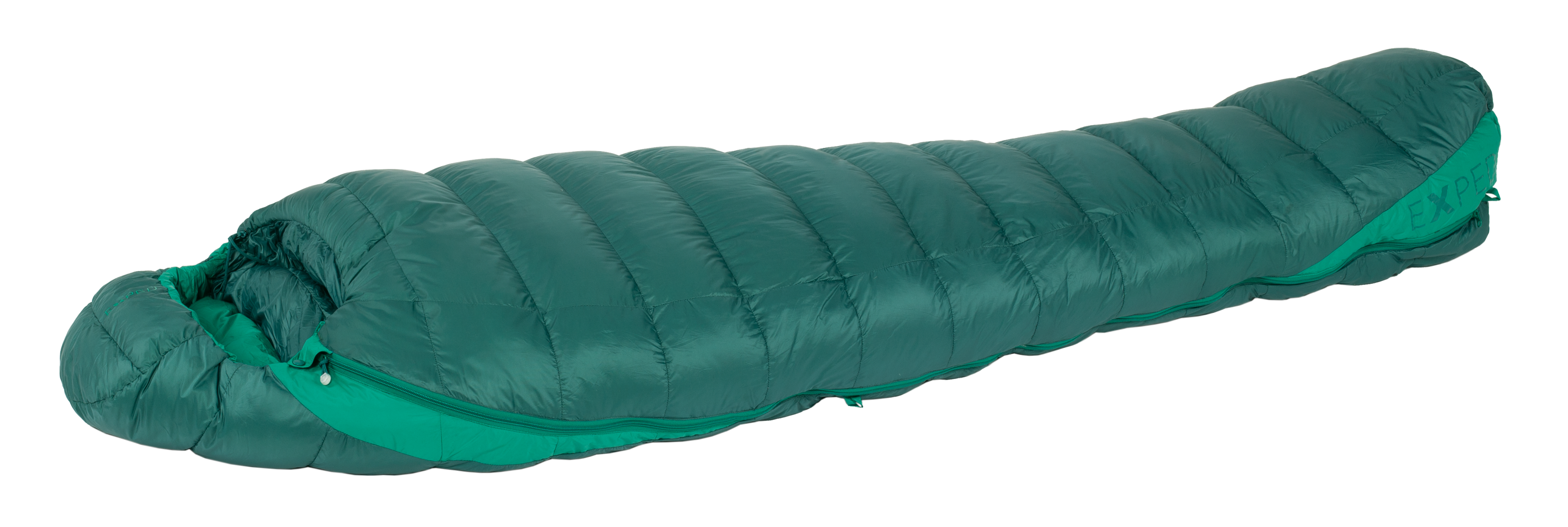 TREKKINGLITE 0° WMNS Schlafsack / grün / S