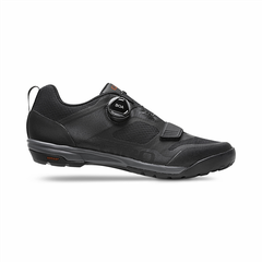 VENTANA BOA MTB-SCHUH / black/dark shadow / 43