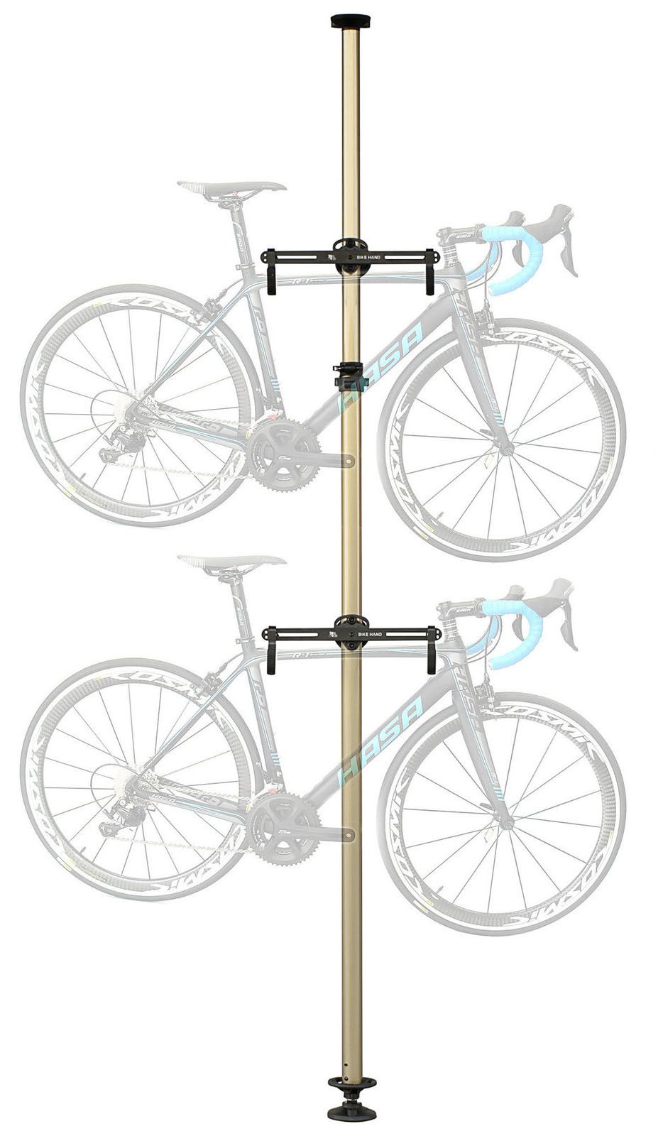 SOLID Veloständer / bronze